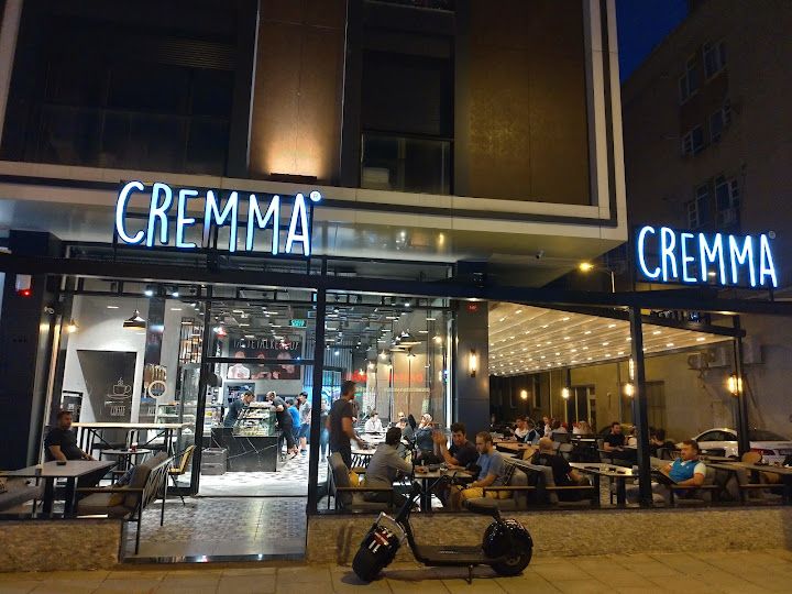 Cremma Küçükyalı