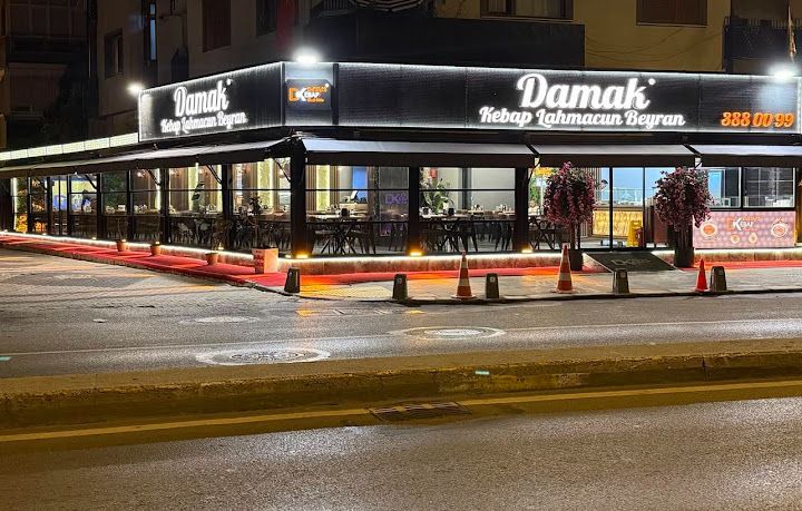 Damak Kebap & Beyran