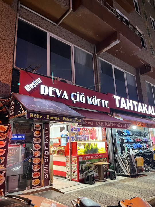 Deva Çiğköfte