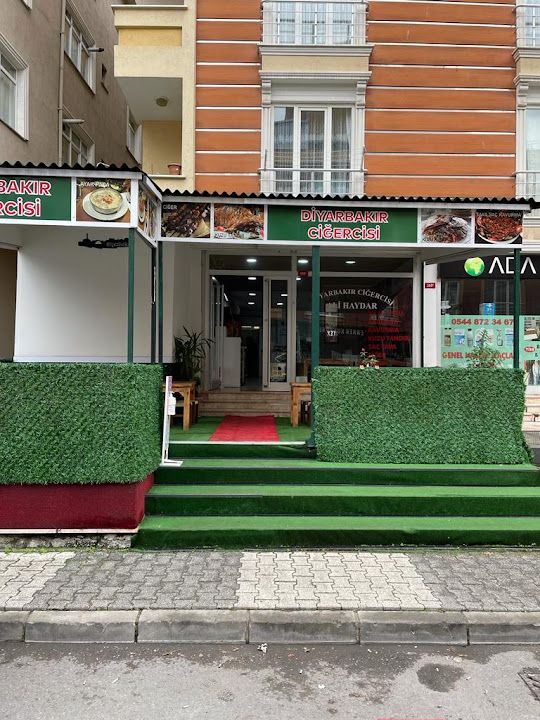 Diyarbakır Ciğercisi Ali Haydar