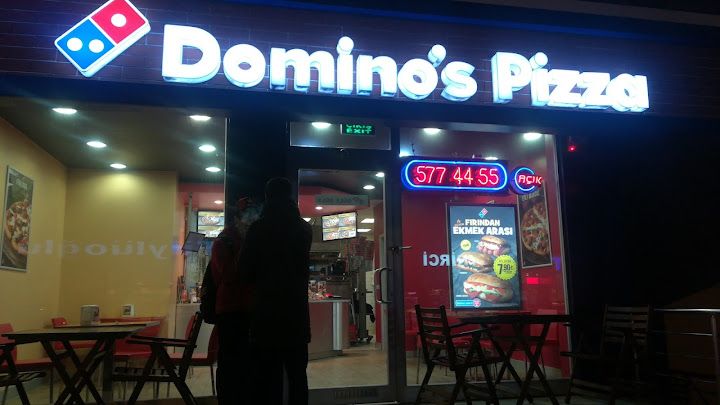 Domino's Pizza Fındıklı