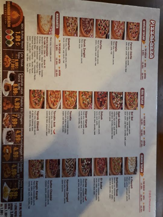 Domino's Pizza Küçükyalı