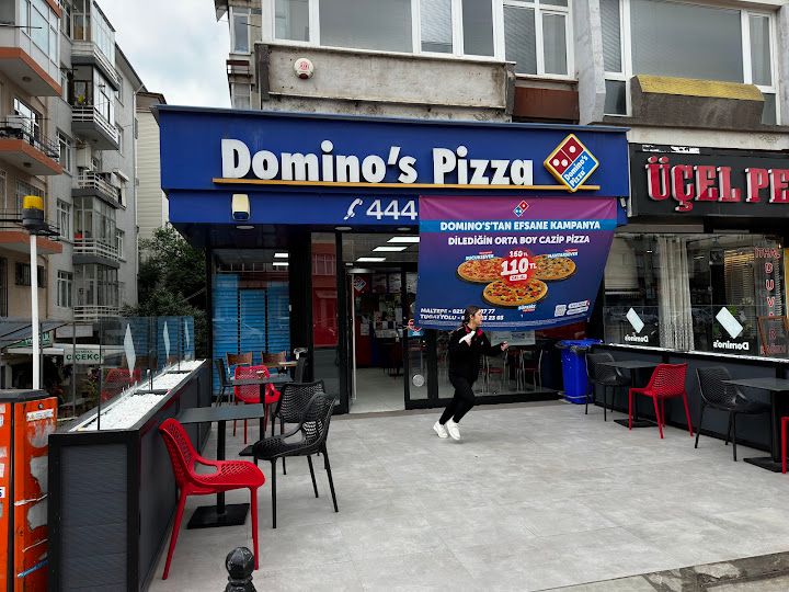 Domino's Pizza Maltepe