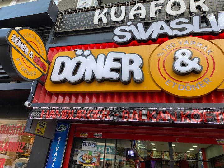 Döner ve Döner - Maltepe Şubesi