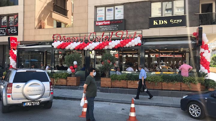 Dönerci Celal Usta - Maltepe Şubesi