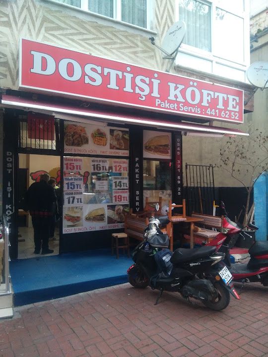 Dost İşi Köfte