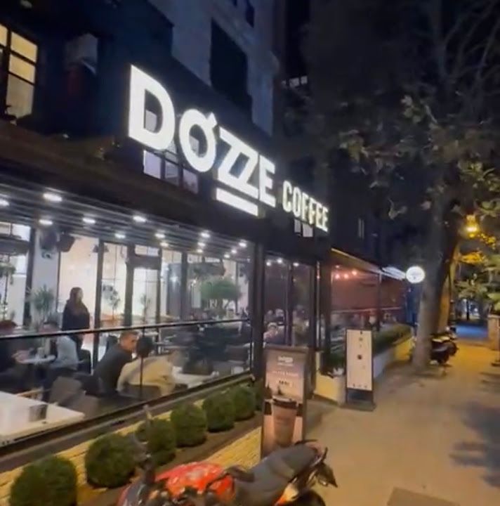 DOZZE COFFEE YALI