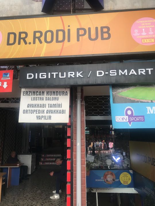 Dr. Rodi Pub
