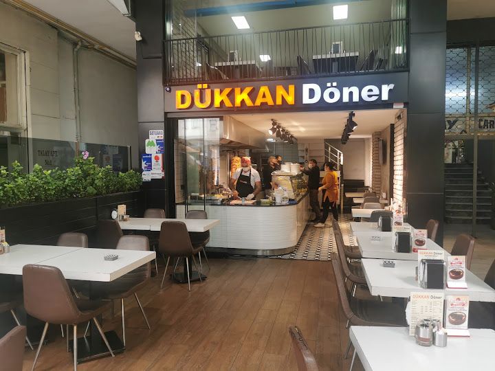 Dükkan Döner