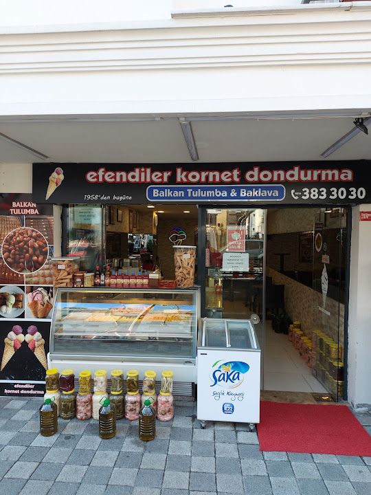 Efendiler dondurma maltepe