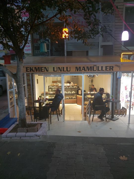 Ekmen Unlu Mamuller