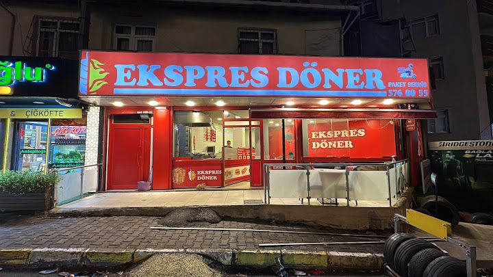 Ekspres Döner Fındıklı