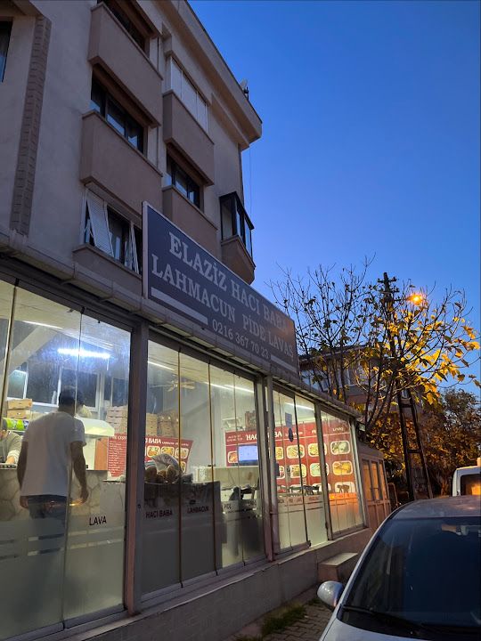 Elaziz Hacıbaba Pide ve Lahmacun