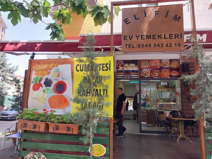 Elifim Ev Yemekleri