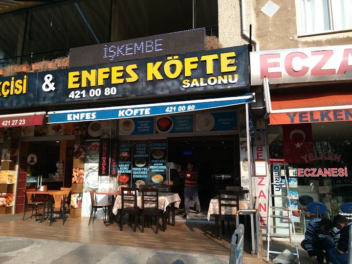 Enfes Köfte