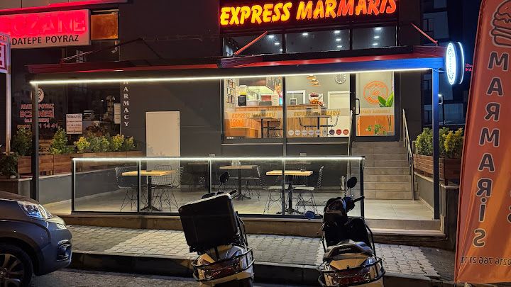 EXPRESS MARMARİS
