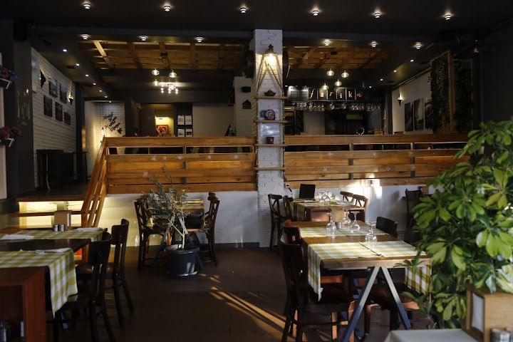 Farika Restaurant