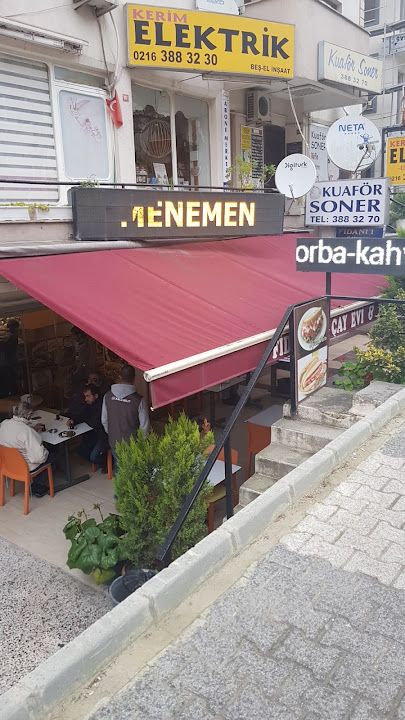 Fidanlık büfe