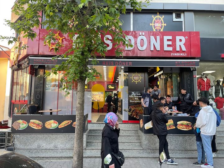 Fındıklı Reis Döner
