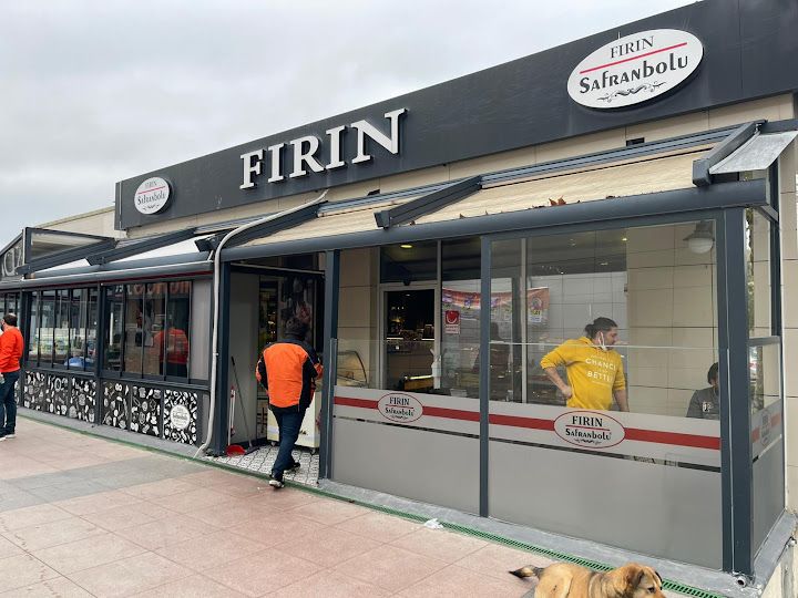 Fırın Safranbolu Nish