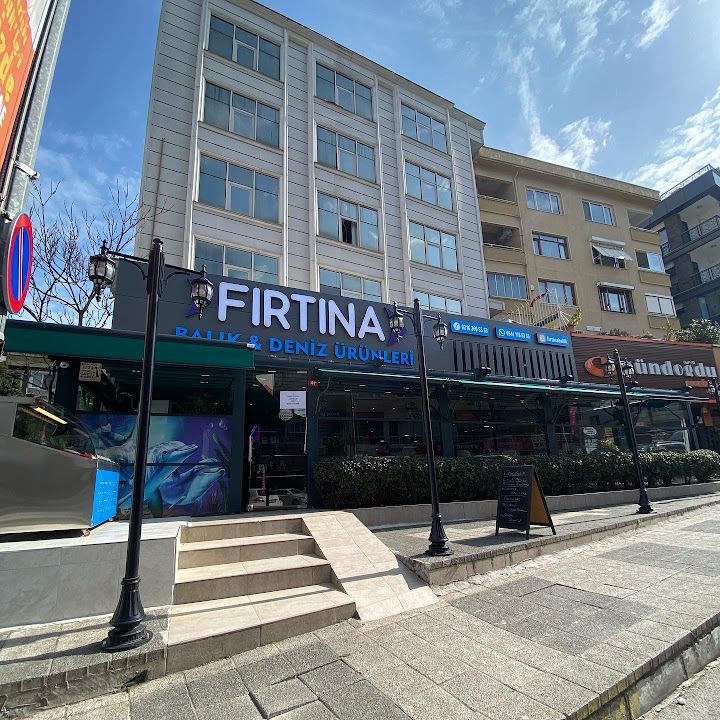 FIRTINA BALIKÇILIK ALTINTEPE