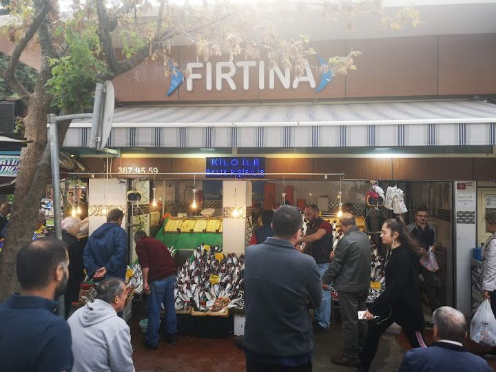 Fırtına Deniz Ürünleri
