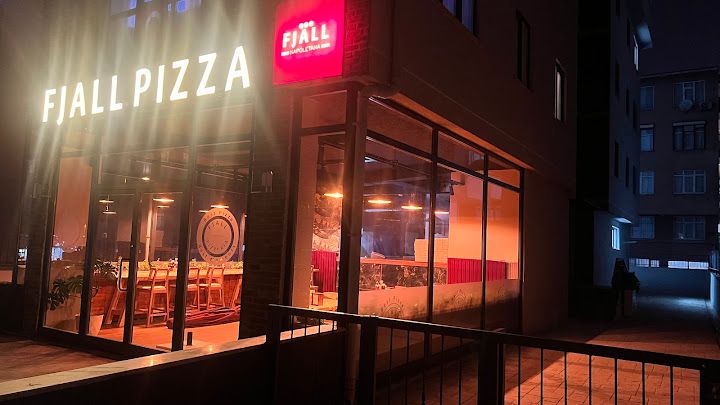 Fjall Pizza