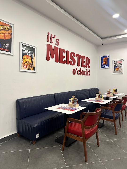 Fried Meister Küçükyalı