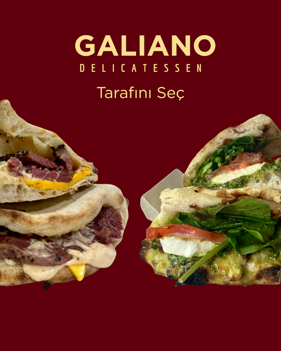 Galiano Delicatessen