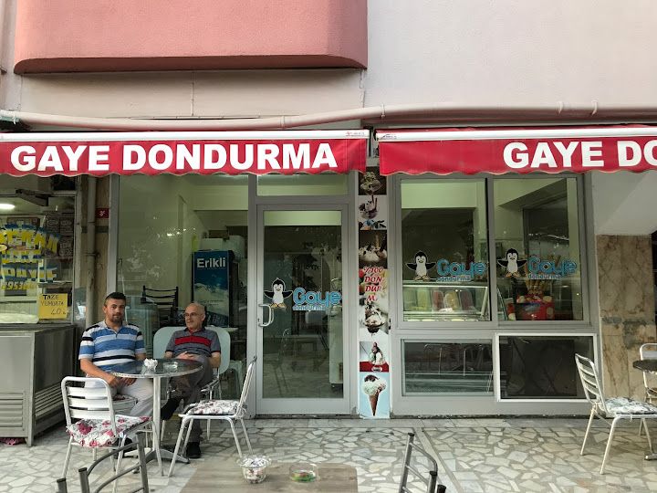 Gaye Dondurma