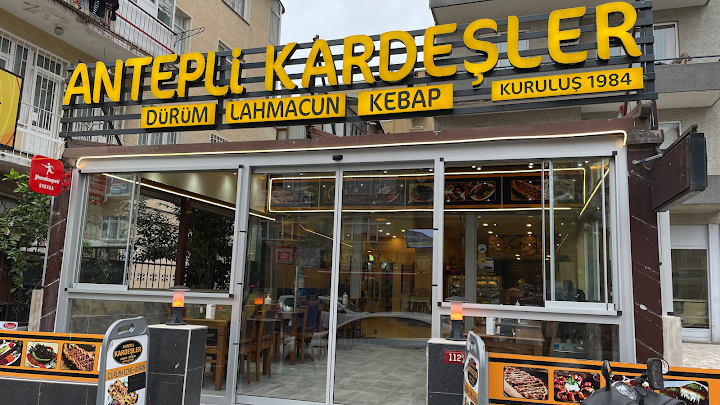 Gaziantepli Kardeşler Kebap