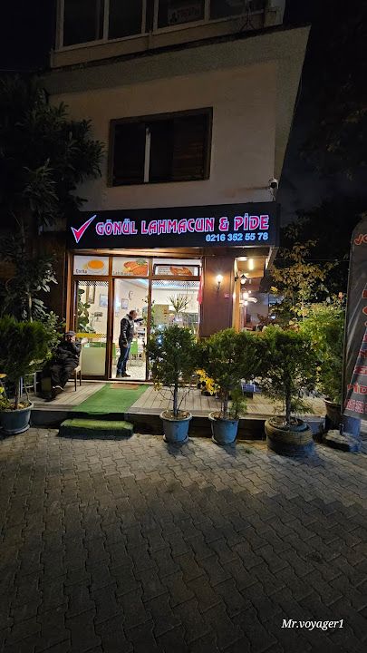 GÖNÜL LAHMACUN PIDE