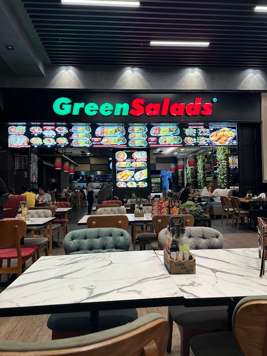 Greensalads