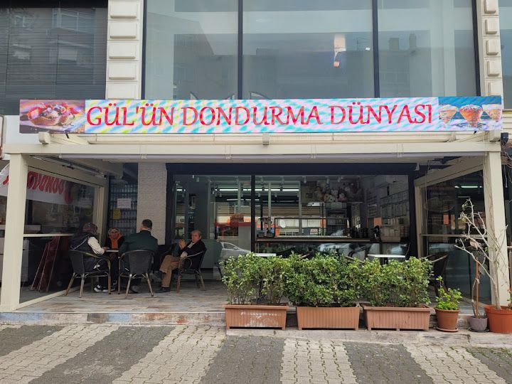 Gül'ün Dondurma Dünyası-yaşar Usta