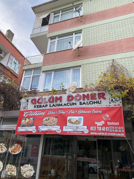 Gülüm Döner Kebap Ve Lahmacun