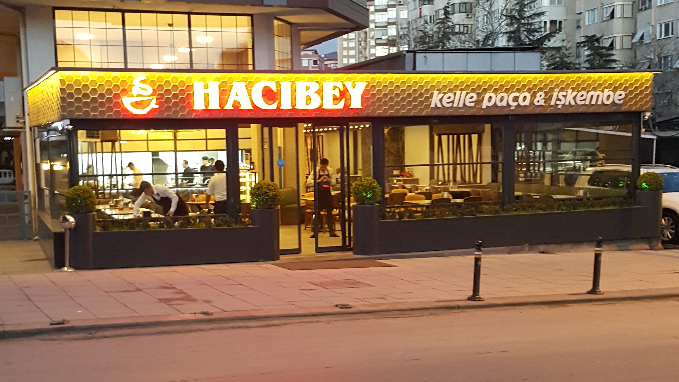 Hacıbey Kelle Paça