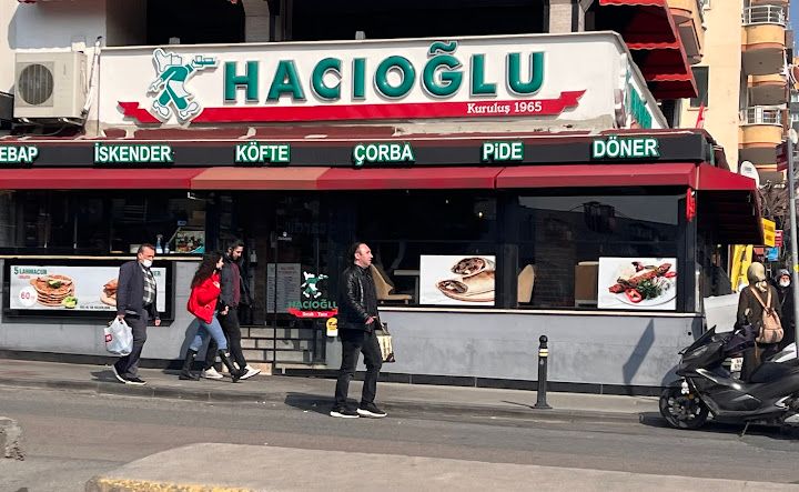 Hacıoğlu Et Ve Kebap Evi
