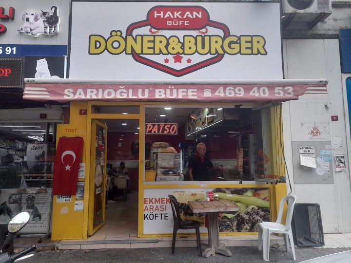 Hakan Büfe Döner&Burger