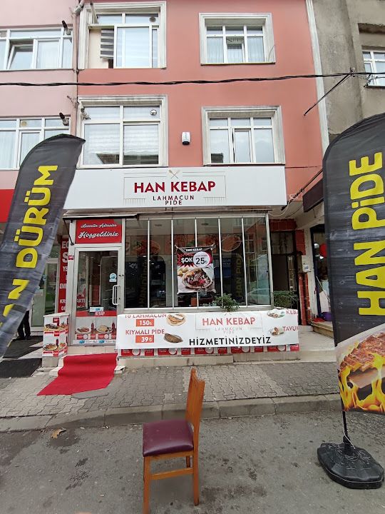 Han Kebap (fındıklı)