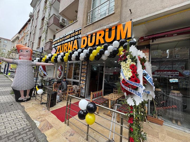 HARİKA ZURNA DÜRÜM 2 FINDIKLI