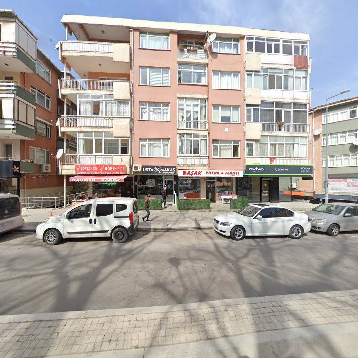 Harman Börek Pide