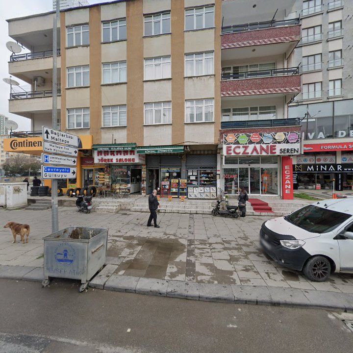 Harman Börek Salonu