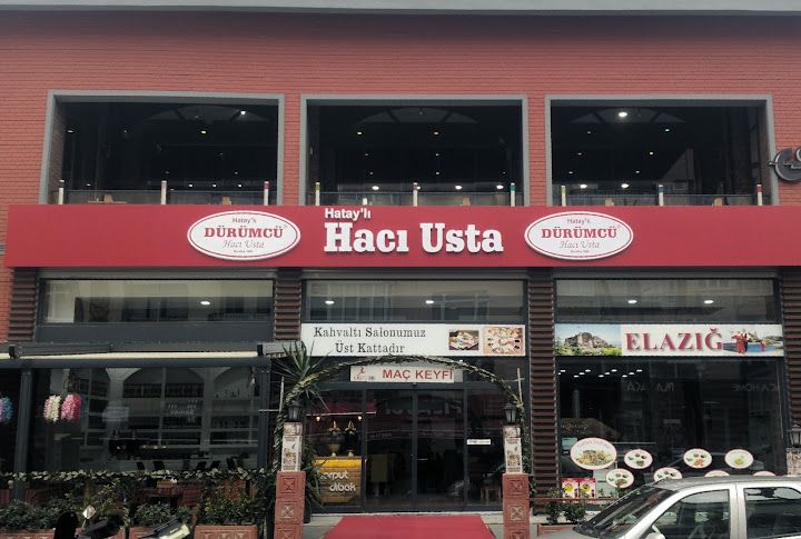 Hatay Dürümcü Hacı Usta