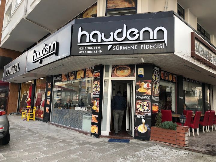Haydenn Sürmene Pide