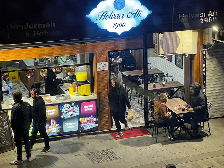 Helvacı Ali Maltepe