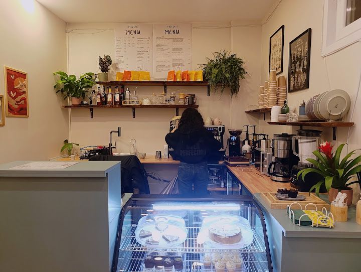 Heron Cafe
