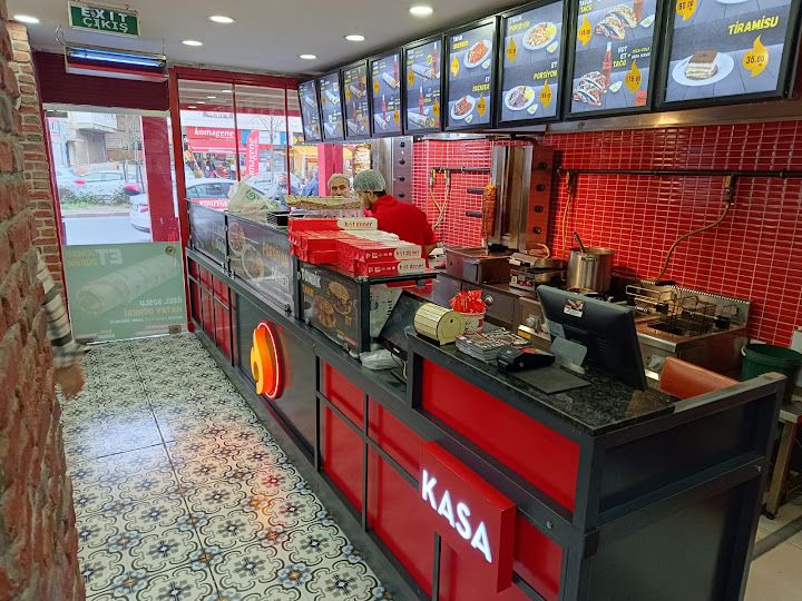 Hot Döner Maltepe
