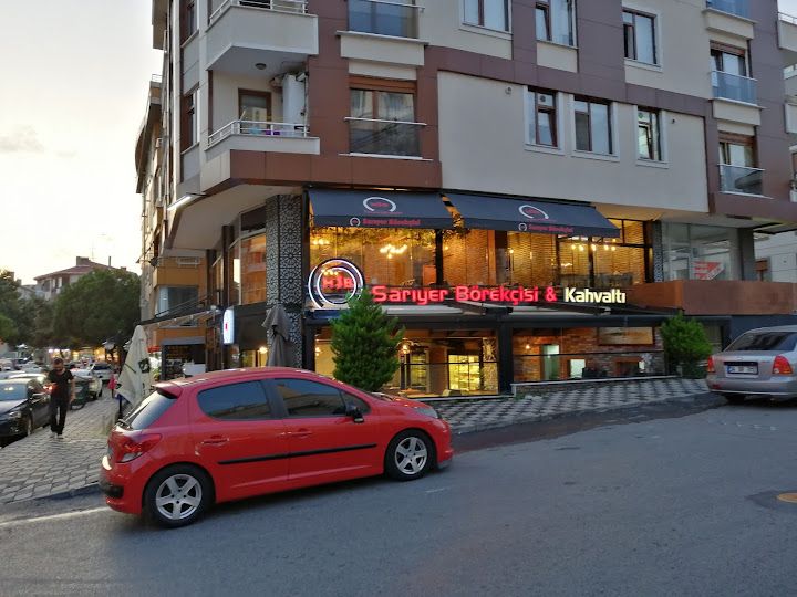 Hsb Sarıyer Börek & Kahvaltı Küçükyalı