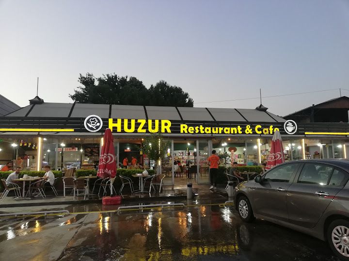 Huzur Restaurant Cafe Bar