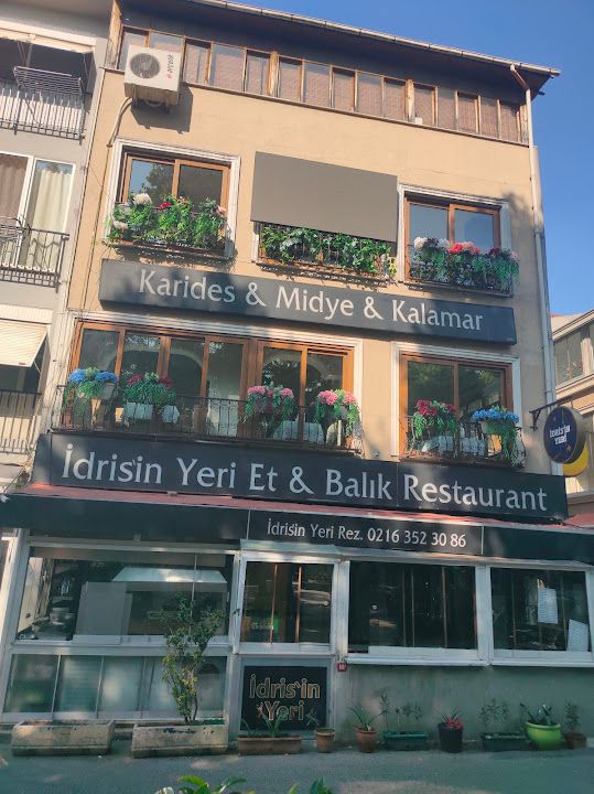 İdris'in Yeri Et & Balık Lokantası